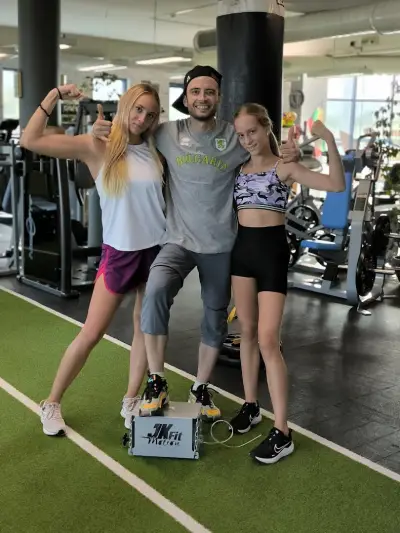 JK Pro Gym