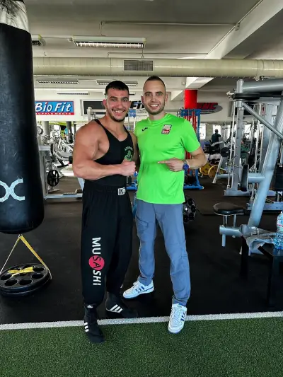 JK Pro Gym