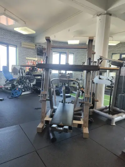 JK Pro Gym