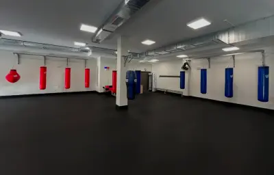 Team Kiselarov Boxing Gym