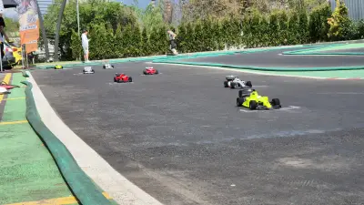 SofiaRCTrack