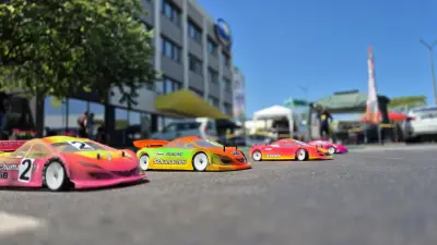 SofiaRCTrack
