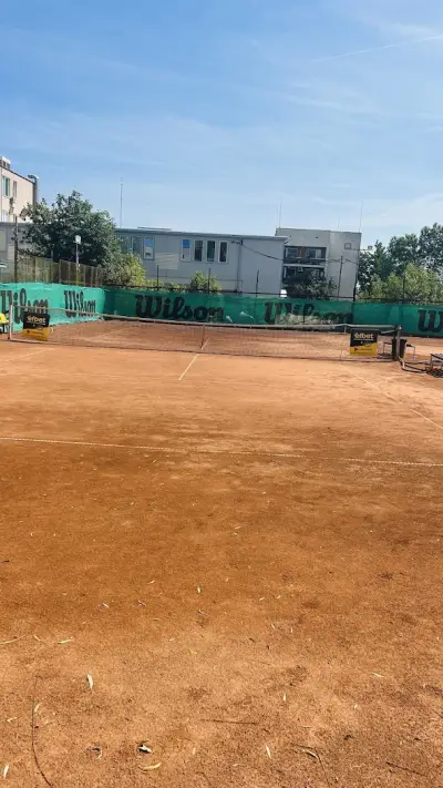 Тенис клуб "SBS"