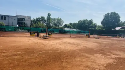 Тенис клуб "SBS"