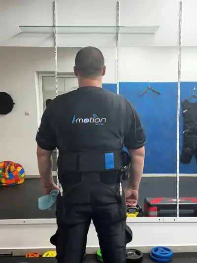I-MOTION EMS TRAINING AND I-FACE ESTETIC