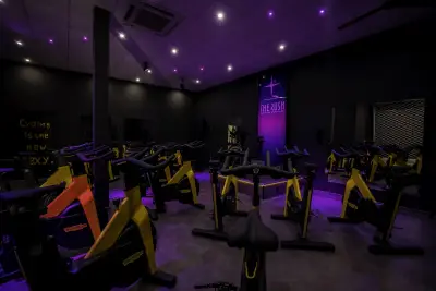 The Rush spinning - cycling sport club