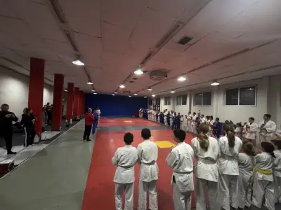 Judo club Arena sport