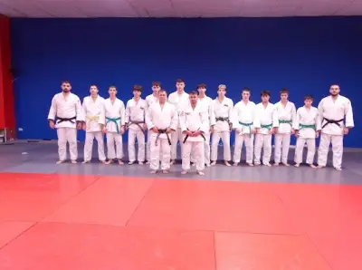 Judo club Arena sport