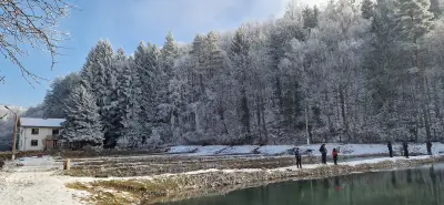 Комплекс Рибарник Годеч