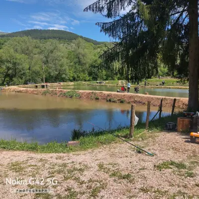 Комплекс Рибарник Годеч