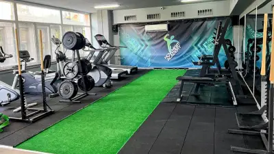 Movement Academy Gym 24/7