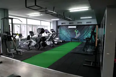 Movement Academy Gym 24/7