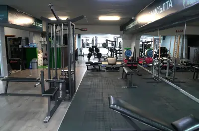 Movement Academy Gym 24/7