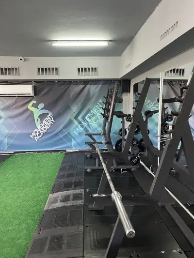 Movement Academy Gym 24/7