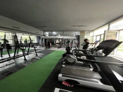 Movement Academy Gym 24/7