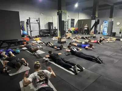 Ntire Sport Center