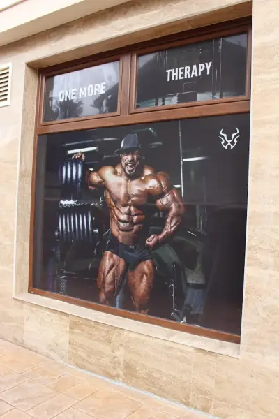 Dedicated Fitness