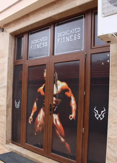 Dedicated Fitness