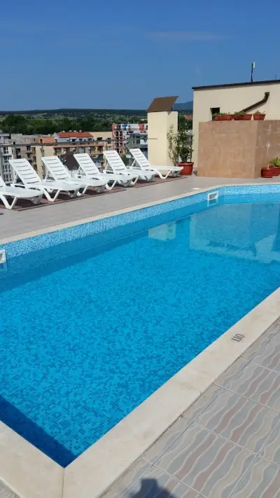 Fantasy Apartaments and studios Avenue комплекс Фантазия Хисаря