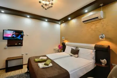 Fantasy Apartaments and studios Avenue комплекс Фантазия Хисаря