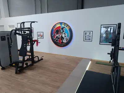 ALFA GYM Karlovo