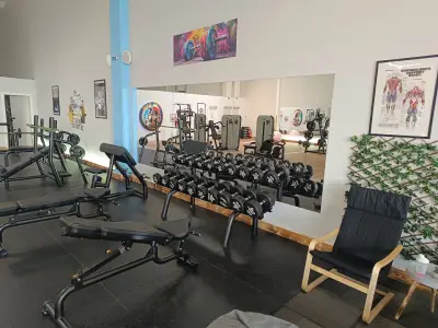 ALFA GYM Karlovo