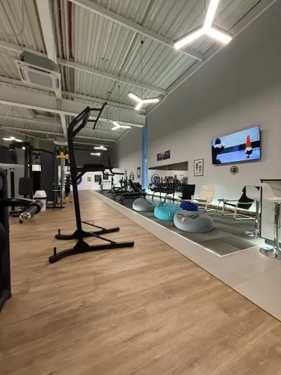 ALFA GYM Karlovo