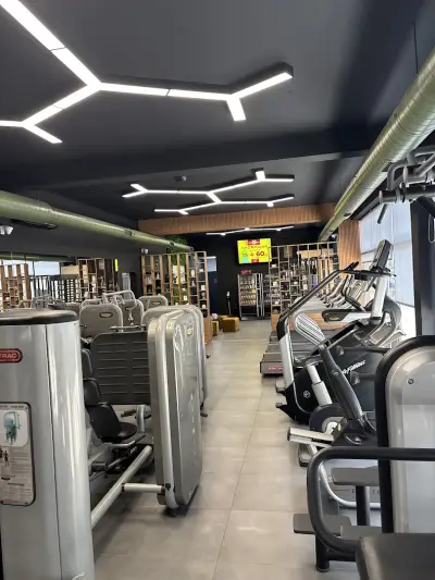 SMART GYM