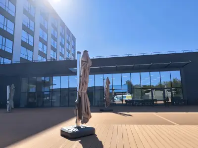 Business Center Veliko Tarnovo