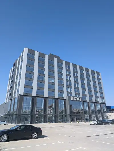 Business Center Veliko Tarnovo
