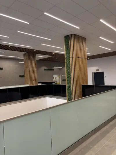 Business Center Veliko Tarnovo