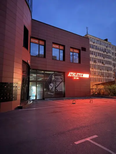 Athletic fitness West point