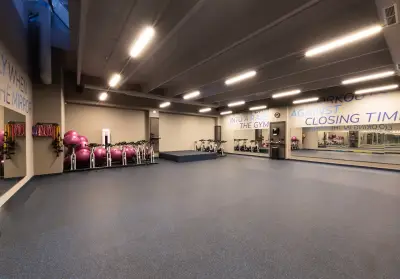Next Level Fitness | Надежда 2