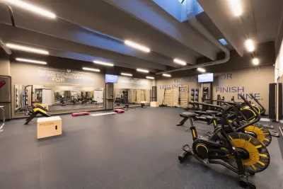 Next Level Fitness | Надежда 2
