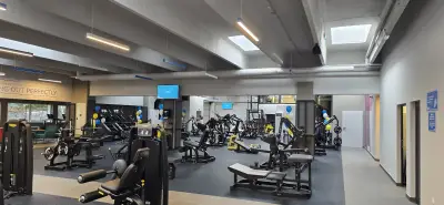 Next Level Fitness | Надежда 2