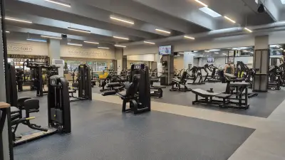 Next Level Fitness | Надежда 2