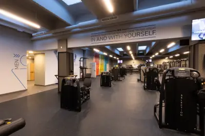 Next Level Fitness | Надежда 2