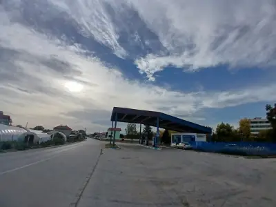 Бензиностанция "Гининтранс"