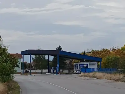 Бензиностанция "Гининтранс"