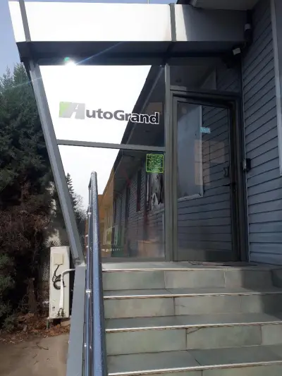 Autogrand Ltd.