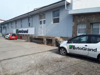 Autogrand Ltd.