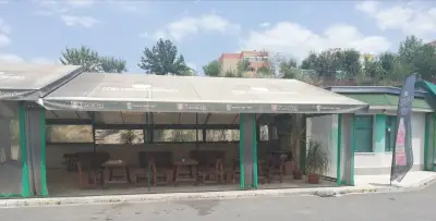 Бензиностанция "Карио"