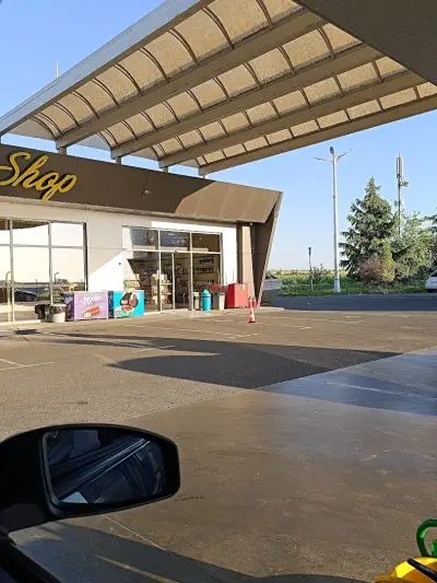 MaxOil Бензиностанция Поморие