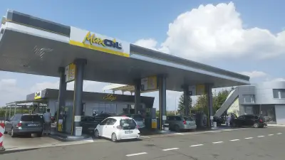 MaxOil Бензиностанция Поморие