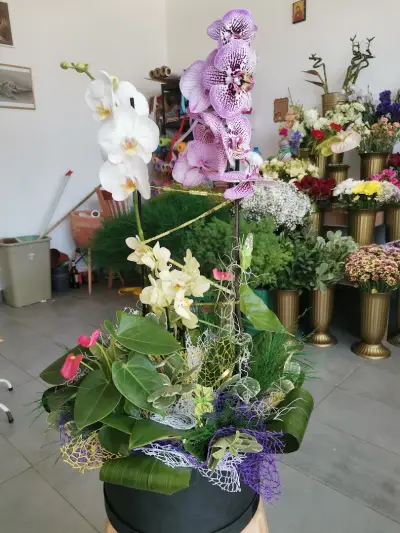 Ателие за цветя ViS Flowers