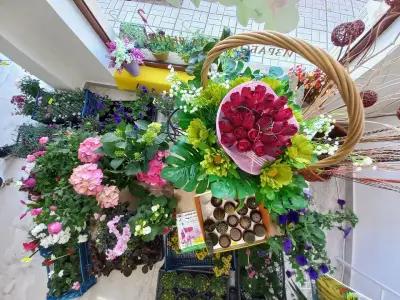 Flowers Shop - Obzor