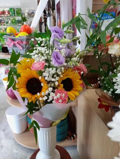 Flowers Shop - Obzor