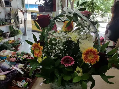Flowers Shop - Obzor
