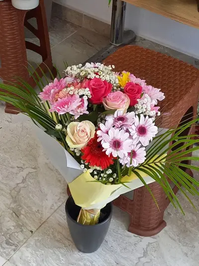 Flowers Shop - Obzor