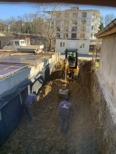 ЕСД Конструкшън